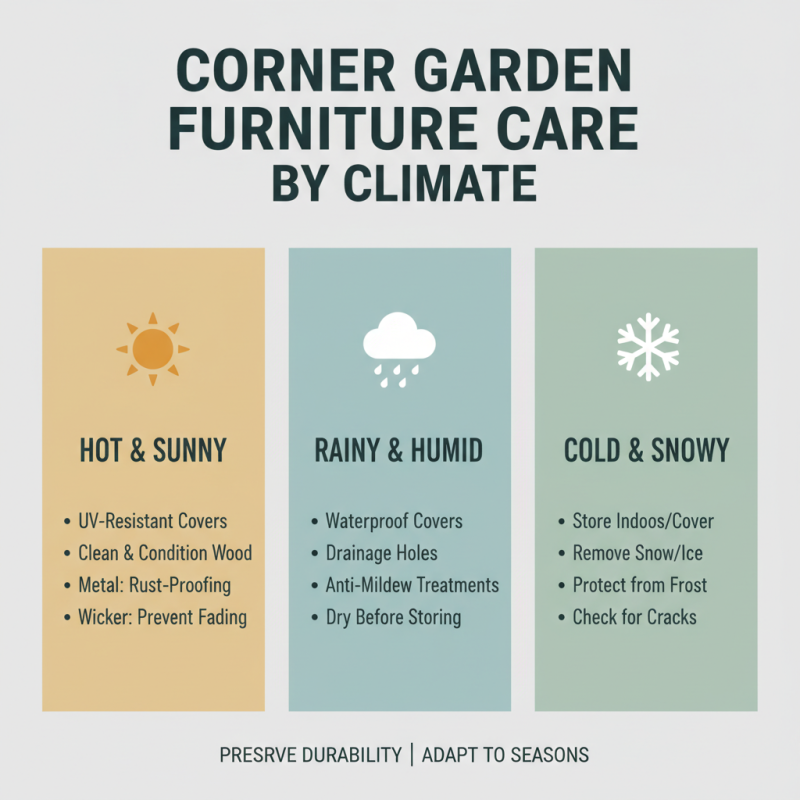 Top 10 Corner Garden Furniture for Global Buyers Today?