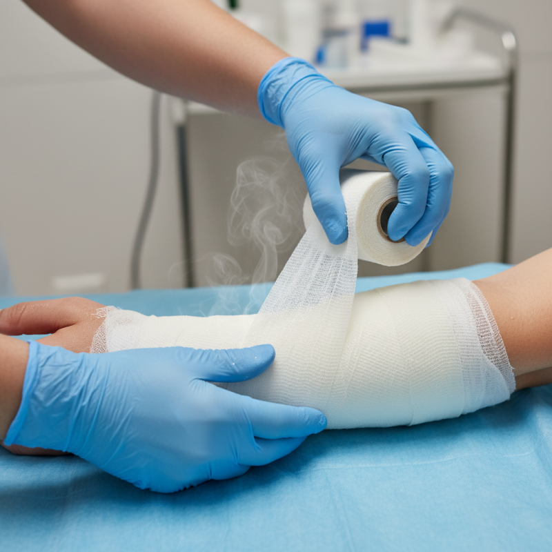 What is Fiberglass Cast Tape and How is it Used?