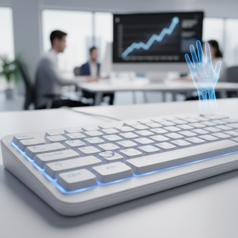 Top 10 Benefits of Using Silicone Keyboards for Your Business?