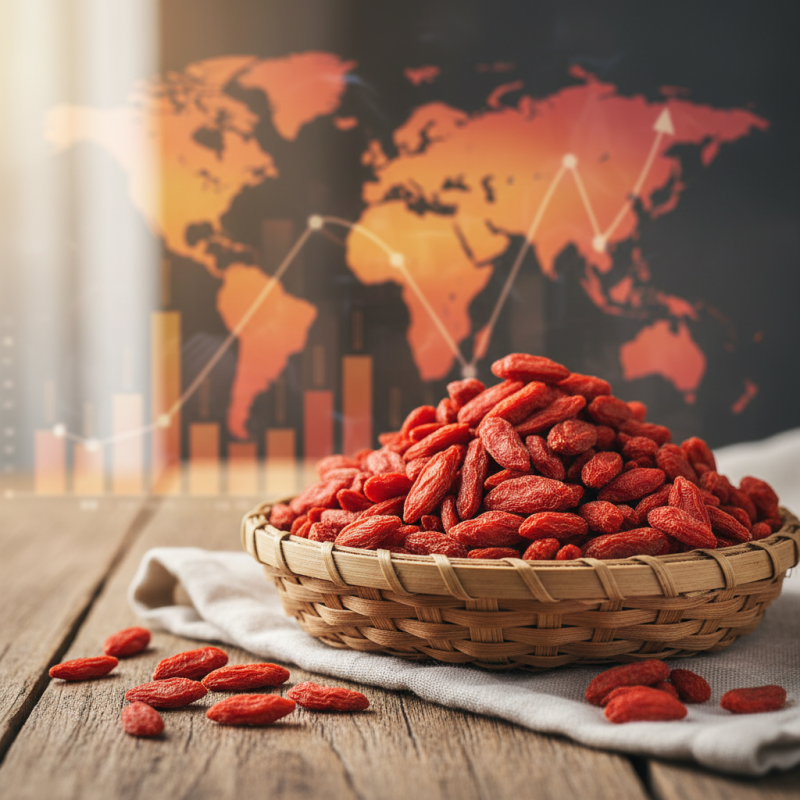 Best Goji Berries for Global Sourcing in 2026?