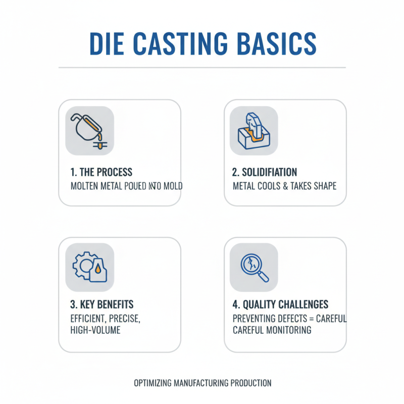 10 Essential Tips for Working with Die Casters in Manufacturing