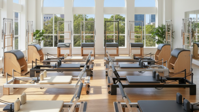 Top 10 Pilates Reformer Machines in China You Should Consider?
