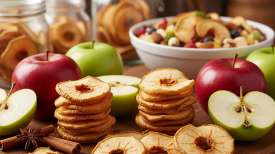 Top 10 Benefits of Dried Apples for Global Buyers?