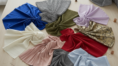 Top 10 Polyester Woven Fabrics for Your Fashion Needs?