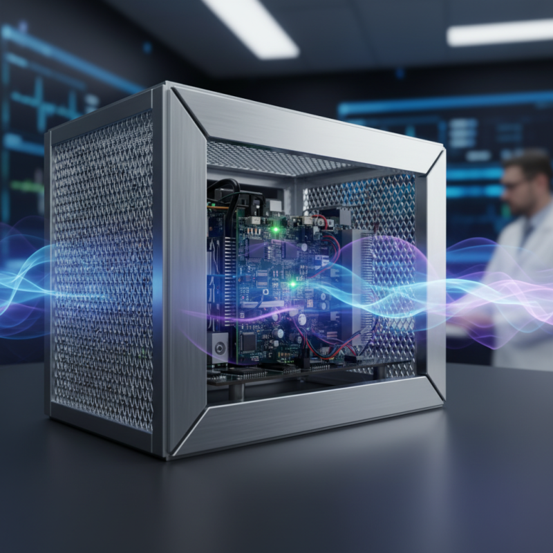 What is Shielding Frame and How Does it Work?