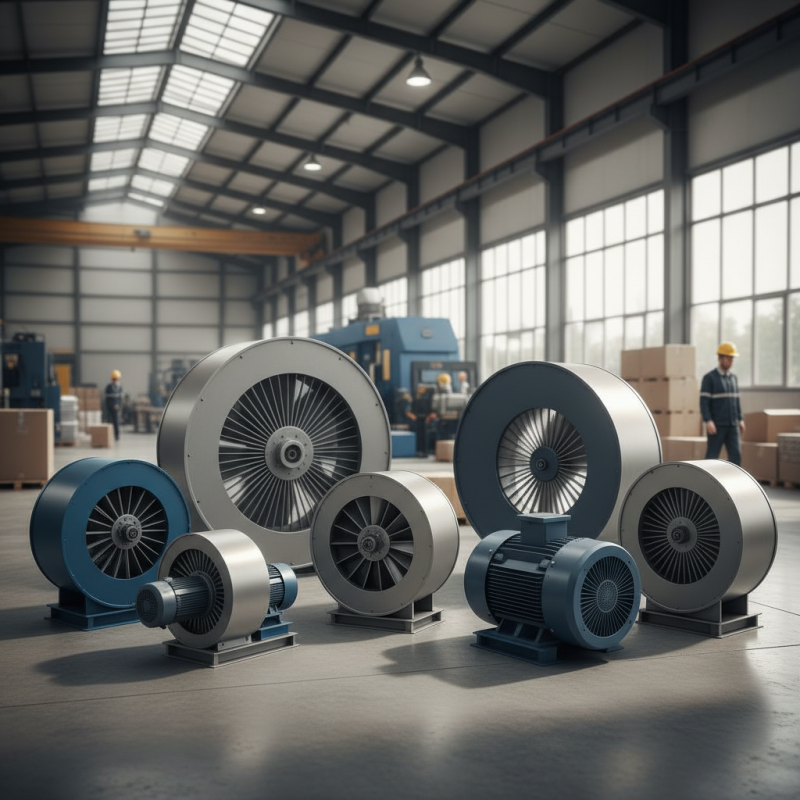 Top 7 Centrifugal Fan Blower Options for Global Buyers?