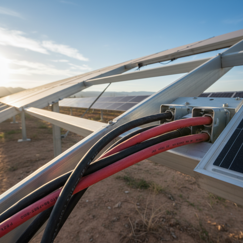Why Choose DC Solar Power Cables for Your Renewable Energy Needs?