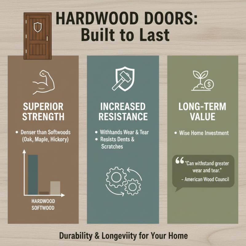 Top Benefits of Choosing Hardwood Doors for Your Home?