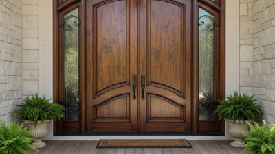 Top Benefits of Choosing Hardwood Doors for Your Home?