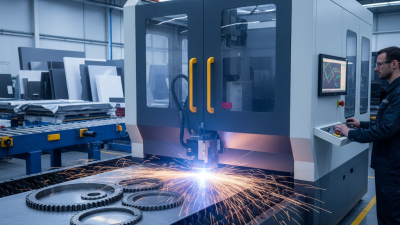 What is a Fiber Laser Cutting Machine and How Does it Work?