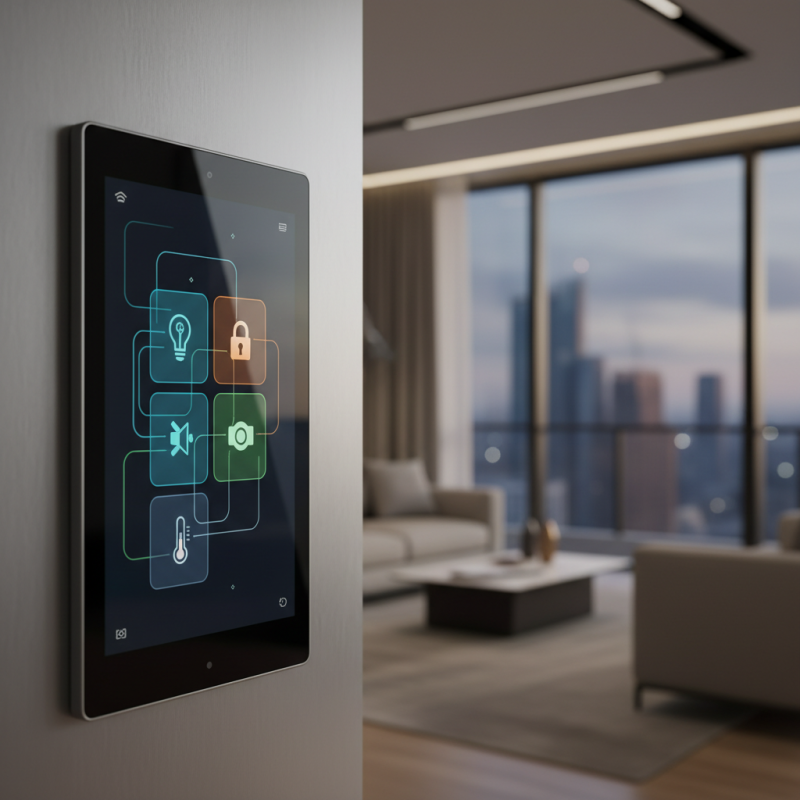 Explore the Top 10.1 Smart Control Panels for Your Needs