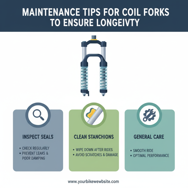Top 10 Coil Forks for Global Buyers What to Choose?