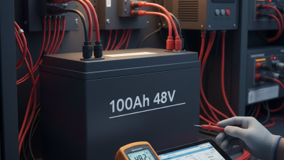 2026 How to Choose Lifepo4 100ah 48v Battery for Your Needs?