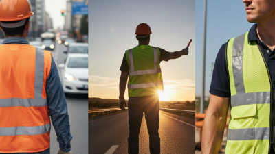 How to Choose the Best Traffic Control Safety Vest for Work?