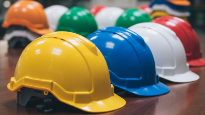 How to Choose the Best China Safety Helmet Manufacturer?