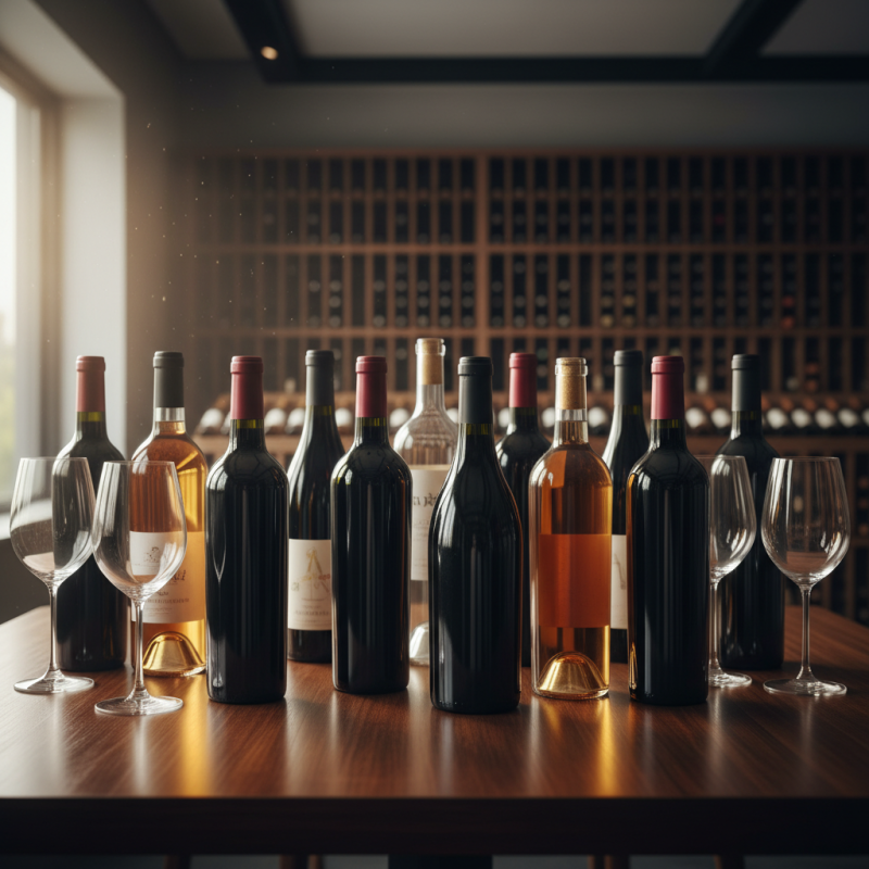 Best Wine Bottles to Buy in China for Global Buyers?