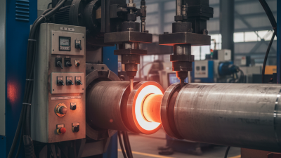 What is High Frequency Pipe Welding Machine and Its Benefits?