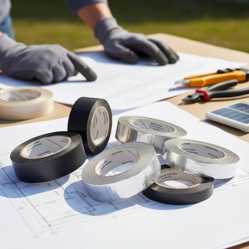 Top 5 Tips for Choosing the Best Solar Tape for Your Projects?