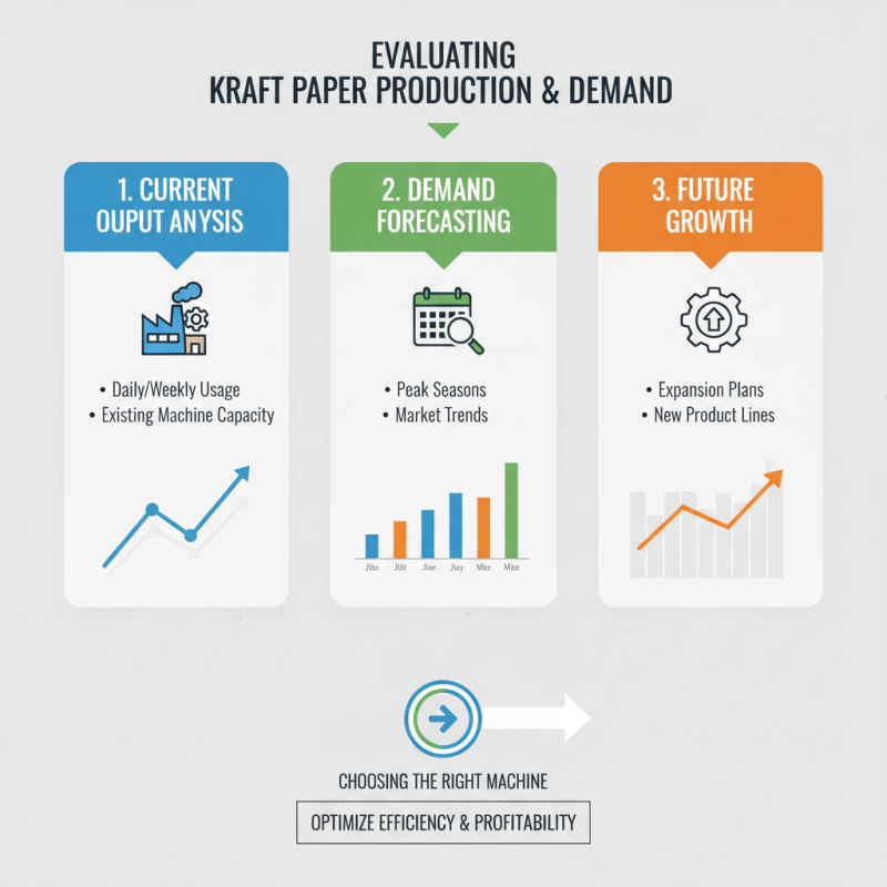 How to Choose the Right Kraft Paper Machine for Your Production Needs?