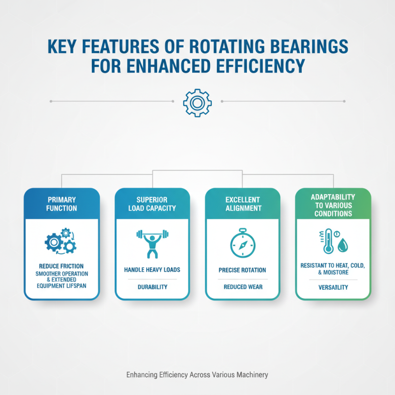 Why Choose Rotating Bearings for Optimal Performance?