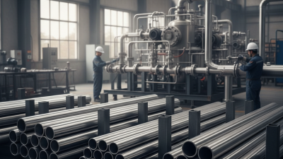2026 Top 316L Stainless Steel Seamless Tube Why Choose It?