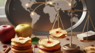 2026 How to Buy Dried Apples for Global Trade?
