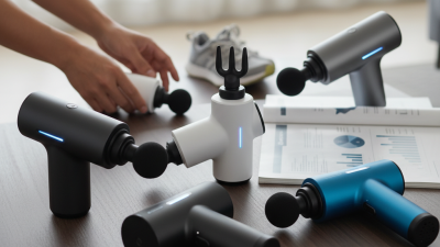 Find the Best Portable Massage Gun for Your Needs Today
