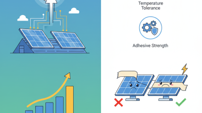 How to Choose the Best Solar Tape for Your Needs?