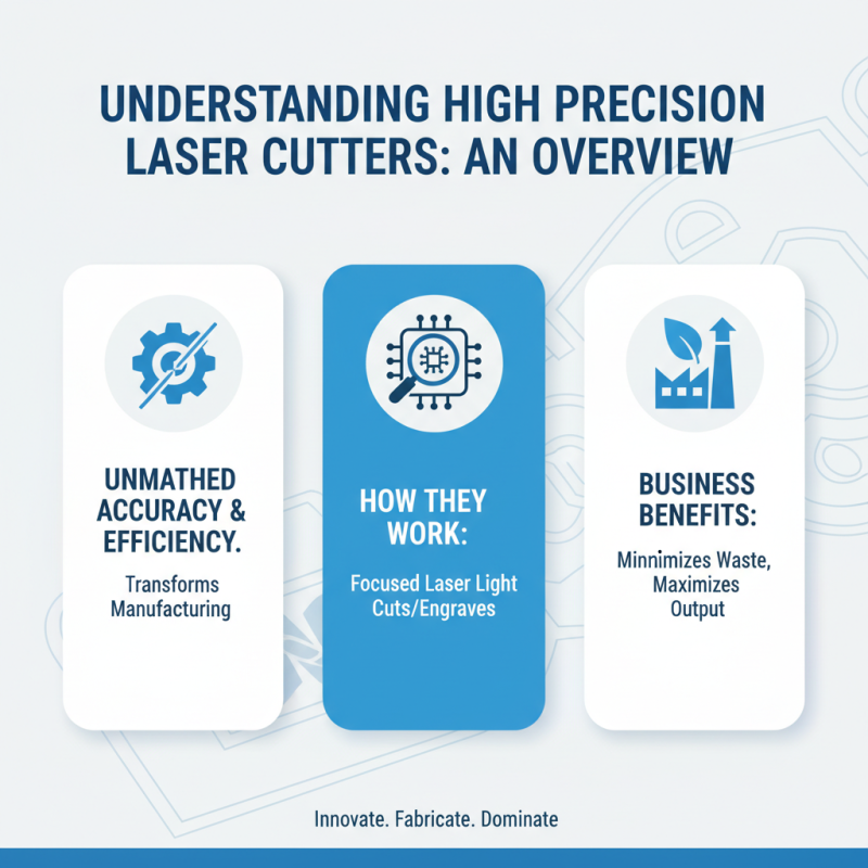 Explore the Benefits of High Precision Laser Cutters for Your Business?