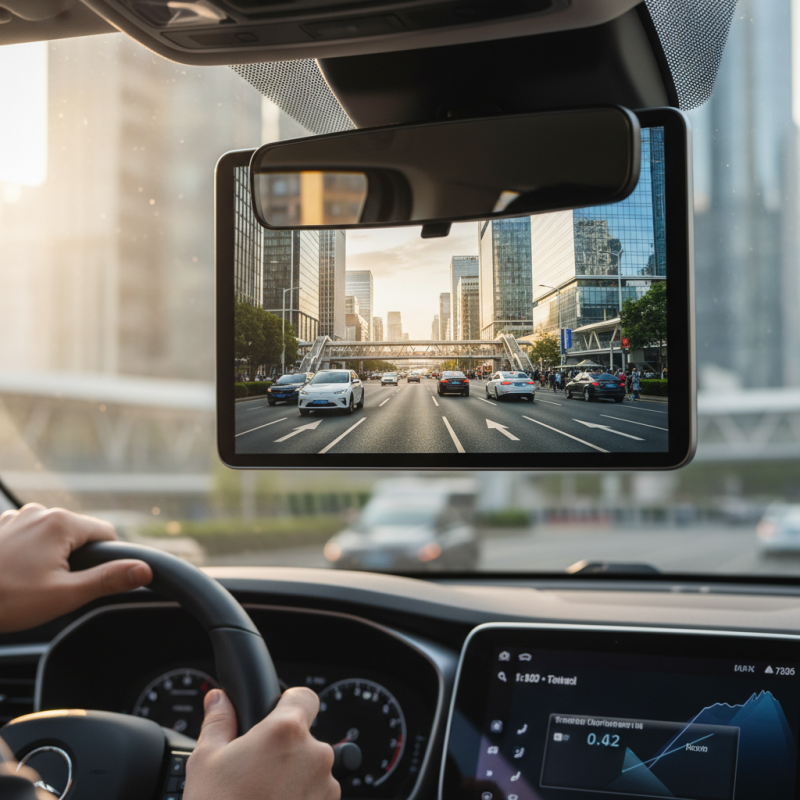 Best Rear View Mirror Monitor for Your Car Needs in China?