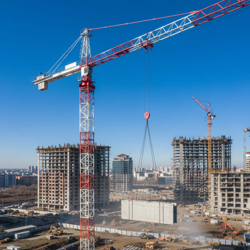 What is the Best Tower Cranes Pictures Available Online?