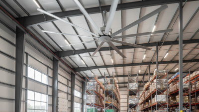 How to Choose HVLS Fan TM Series with Gear Drive Motor?