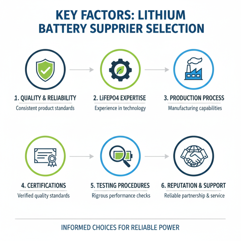 China Top Lithium Iron Phosphate Battery Suppliers for Global Buyers?