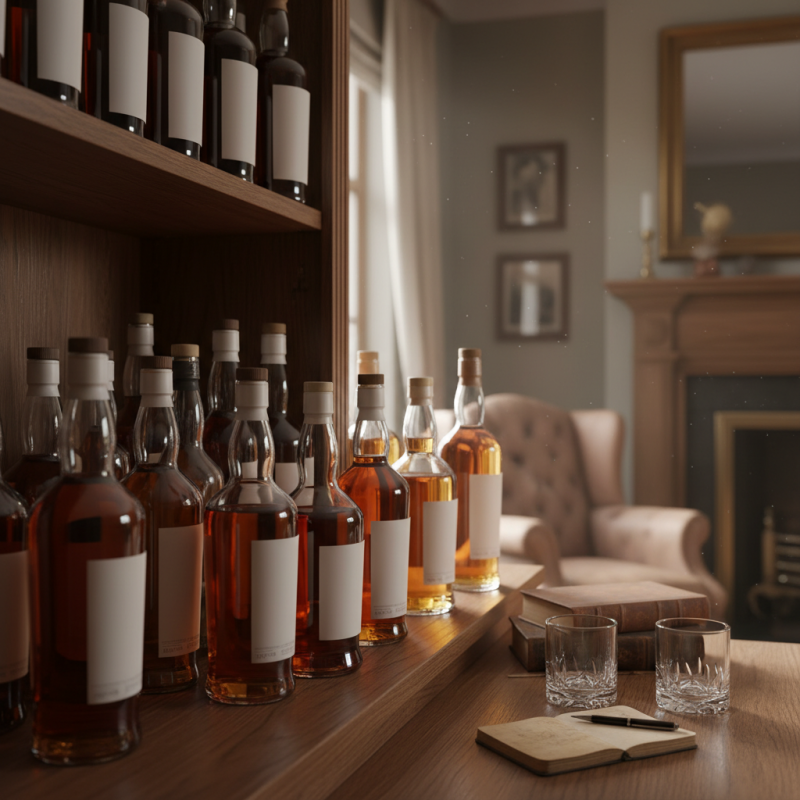 How to Choose the Best Whisky Bottles for Your Collection?