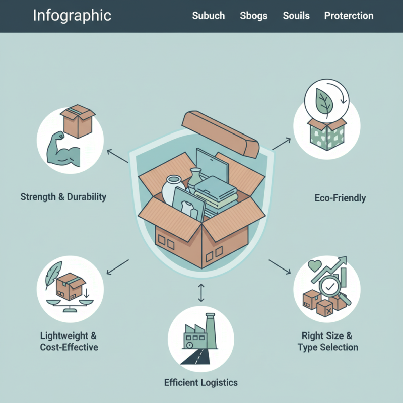 Why Choose Corrugated Shipping Boxes for Your Packaging Needs?