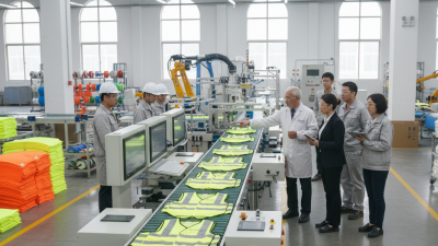 What is the Best Reflective Vest Manufacturers in China?