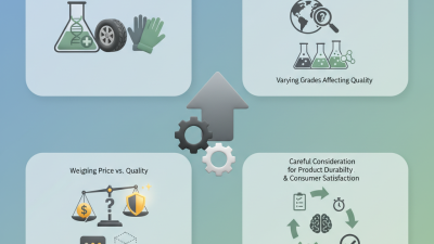 Best Latex Rubber Raw Material Suppliers for Global Buyers?
