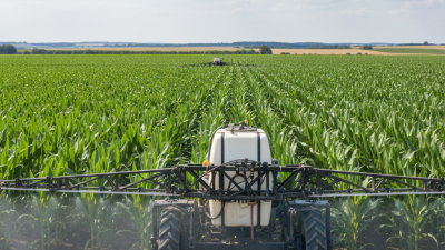 2026 Best Liquid Nitrogen for Corn Growing Techniques Explained
