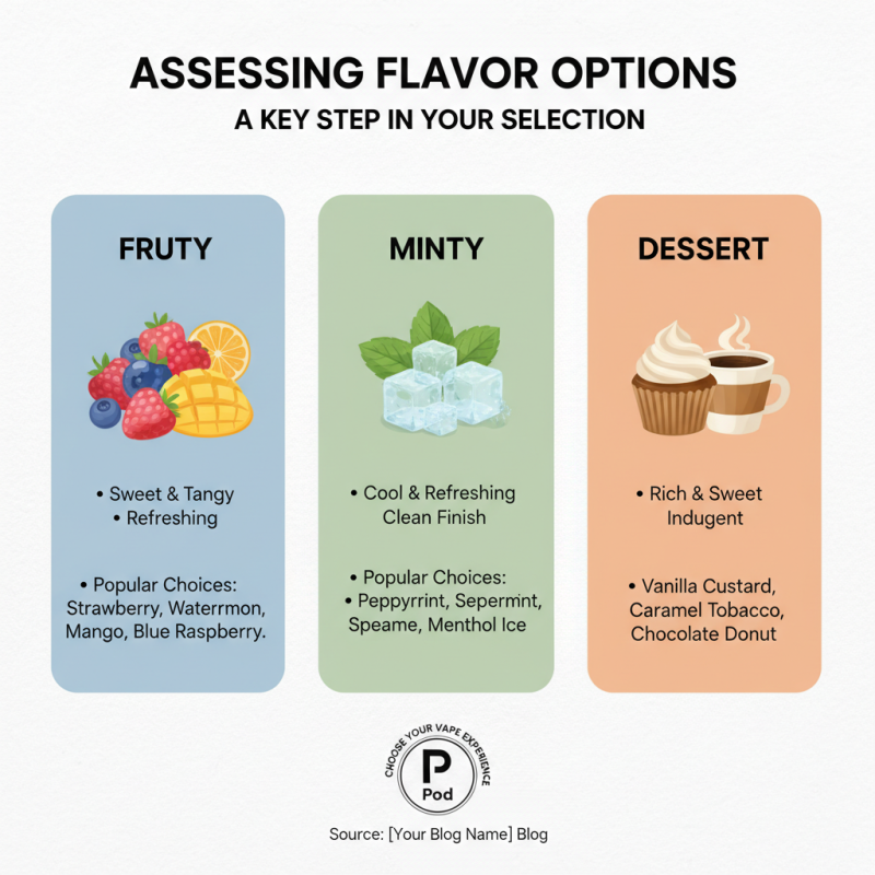 How to Choose the Best Iplay Disposable Pod for Your Needs?