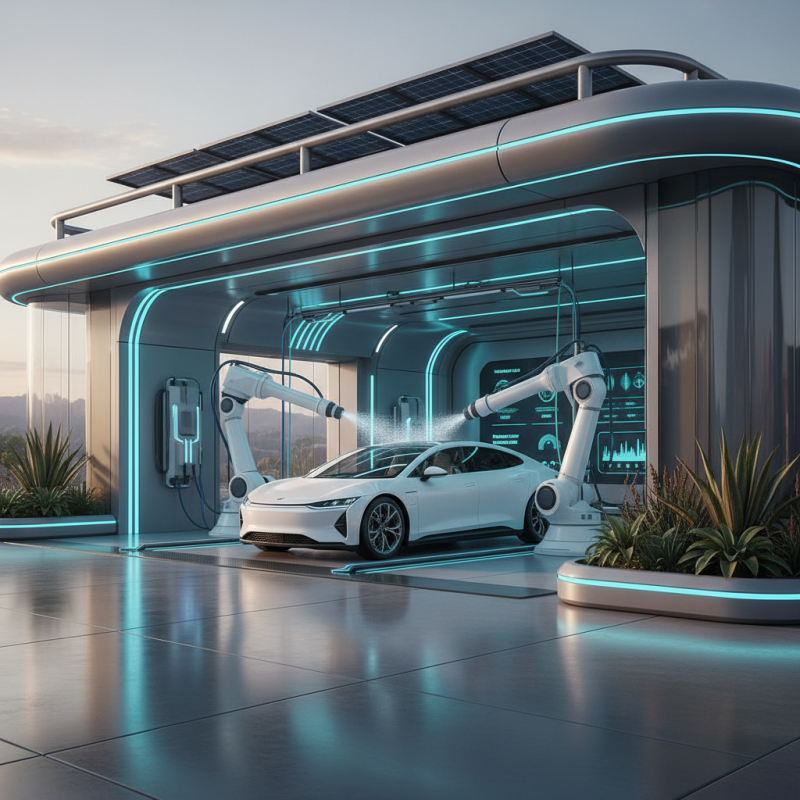 2026 Best Automated Car Wash Solutions for Global Buyers?