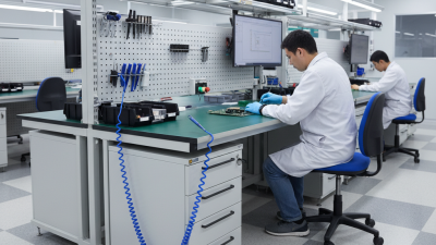 The Ultimate Guide to Choosing the Best Anti Static Workbench?