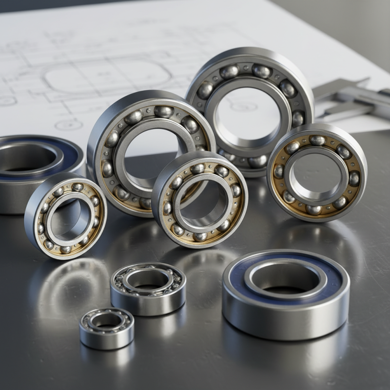 How to Choose the Right Precision Ball Bearings for Your Applications?