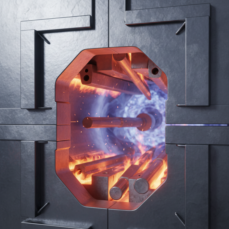 Top 5 Benefits of SG140 Alloy for Tempering Furnace Use?