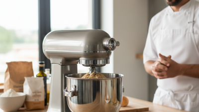 Best Conele Planetary Mixer for Global Buyers?