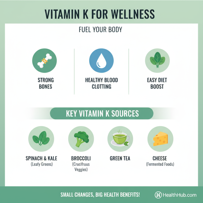 Best Sources of Vitamin K For Global Buyers?