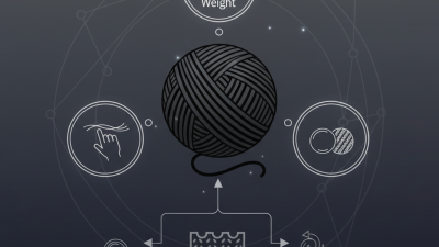 How to Choose the Best Black Polyester Yarn for Your Projects?