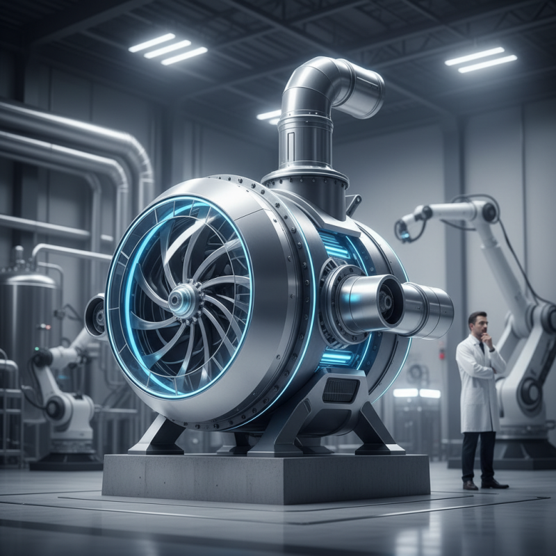 2026 Best Centrifugal Air Blower for Your Industrial Needs?