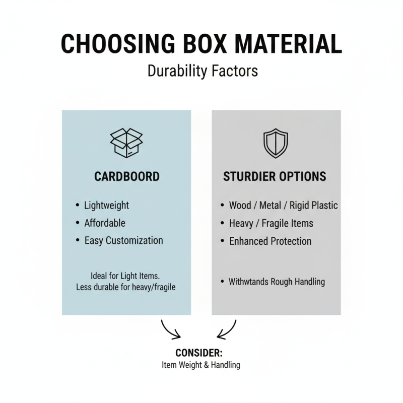 How to Choose the Perfect Box With Ribbon for Any Occasion?