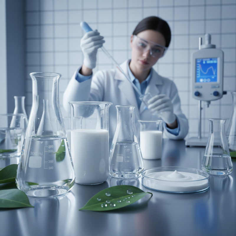 Why Choose Nonionic Surfactants for Your Business Needs?