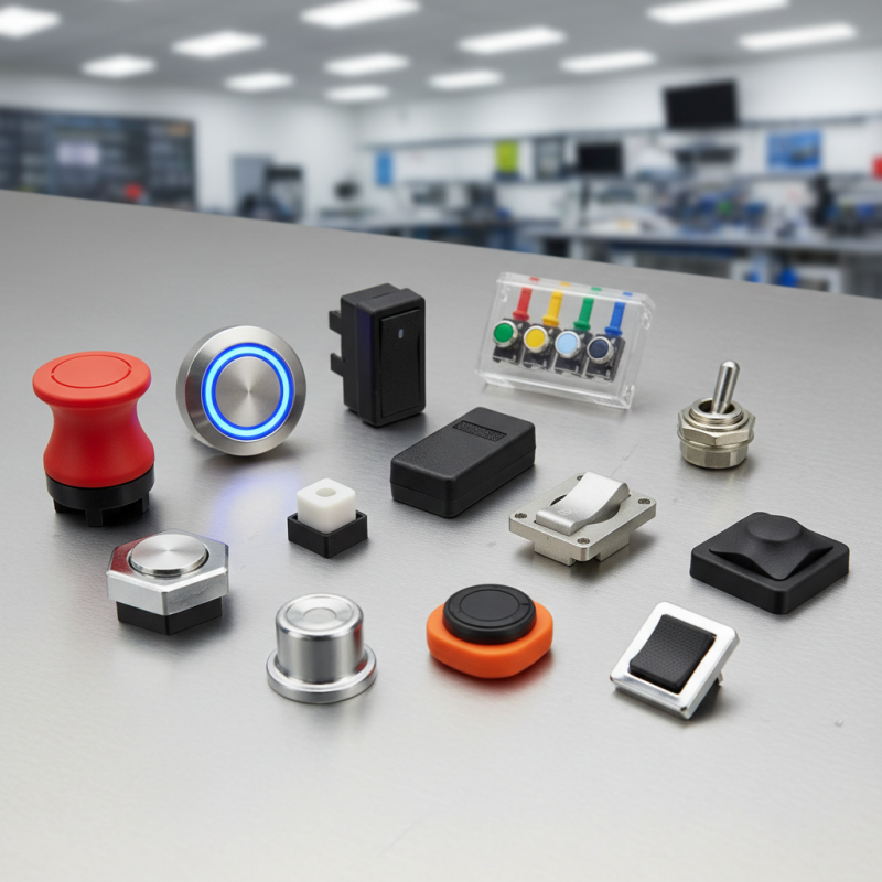 Top 10 Push Button On Off Switches for Global Buyers?